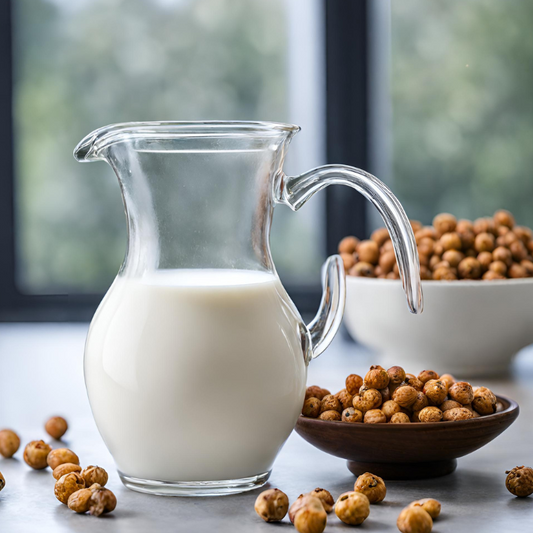 Tiger Nuts Milk