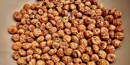 Hands down, Tiger Nuts beat Macadamia Nuts in Nutrition