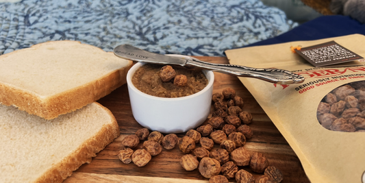 Peanut Allergy-Friendly Superfood: Why Tiger Nuts Are the Coolest Thing Since Sliced Bread!