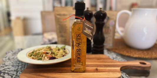Tiger Nuts Oil vs. Olive Oil: Which Is Superior?