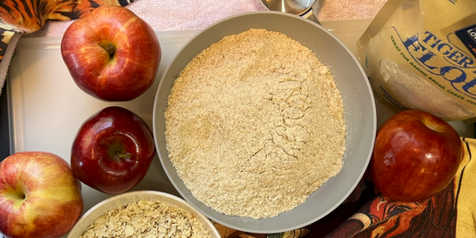 The Power of Fiber: Why It's the Secret to a Healthier You!