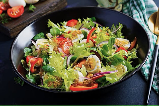 Cooking with Tiger Nuts Oil