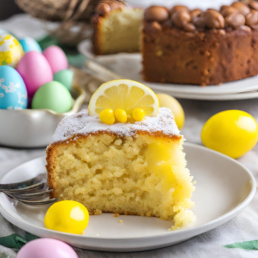 Gluten-free Lemon Cake