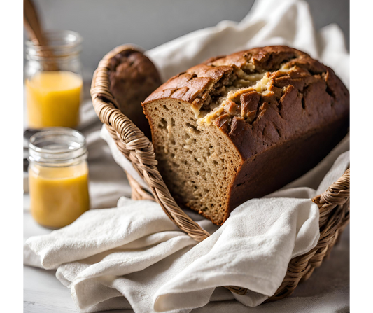 Vegan Banana Bread