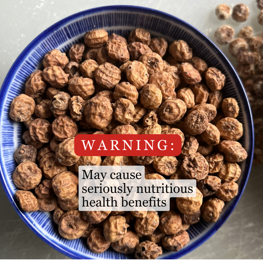 Warning: Side effects may include increased foodie bragging, uncontrollable smiles
