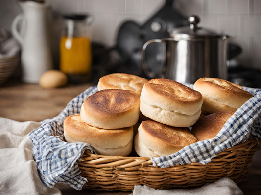 English Muffins