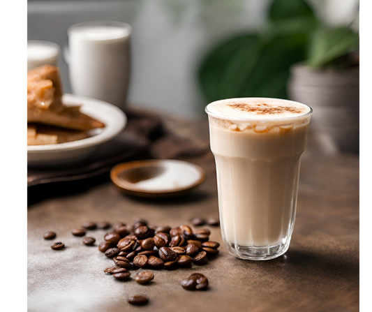 Spanish Horchata with Tiger Nuts