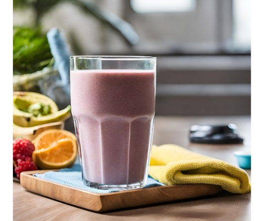 Start Your Day with a Tiger Nut Smoothie