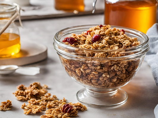 Tiger Nuts Granola