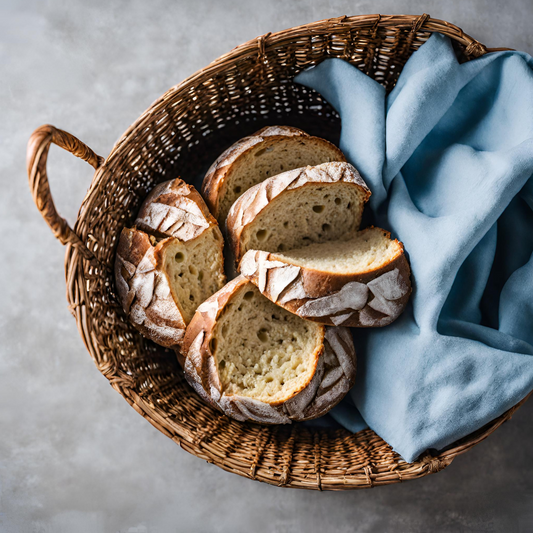 Gluten Free Tiger Nuts Buttermilk Bread