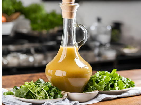 Tiger Nuts Vinaigrette