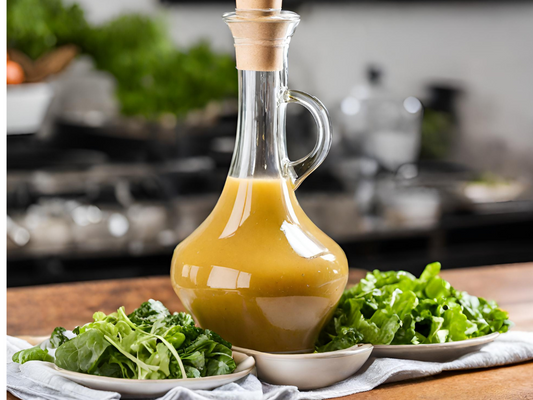 Video: Tiger Nuts Vinaigrette