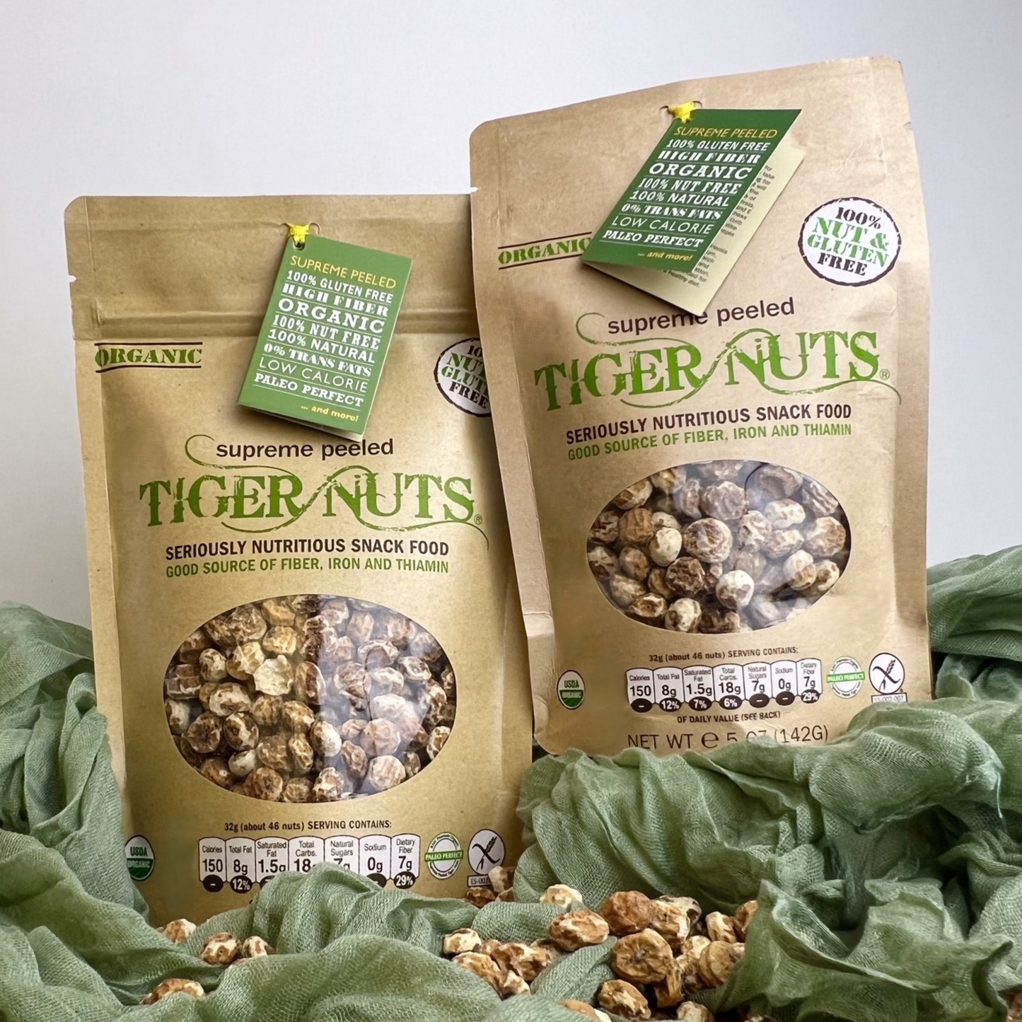 Tiger Nuts