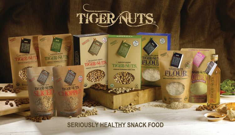 Unleash the Power of a Plant-Based Diet and Exercise Program: A Win-W –  Tiger Nuts USA