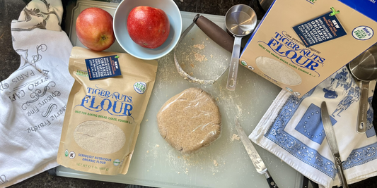 New to Tiger Nuts Flour? 5 Things You Need to Know.