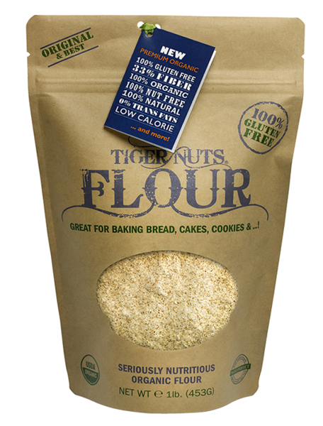 BIG NEWS Tiger Nuts Flour is going mainstream - Supermarket review