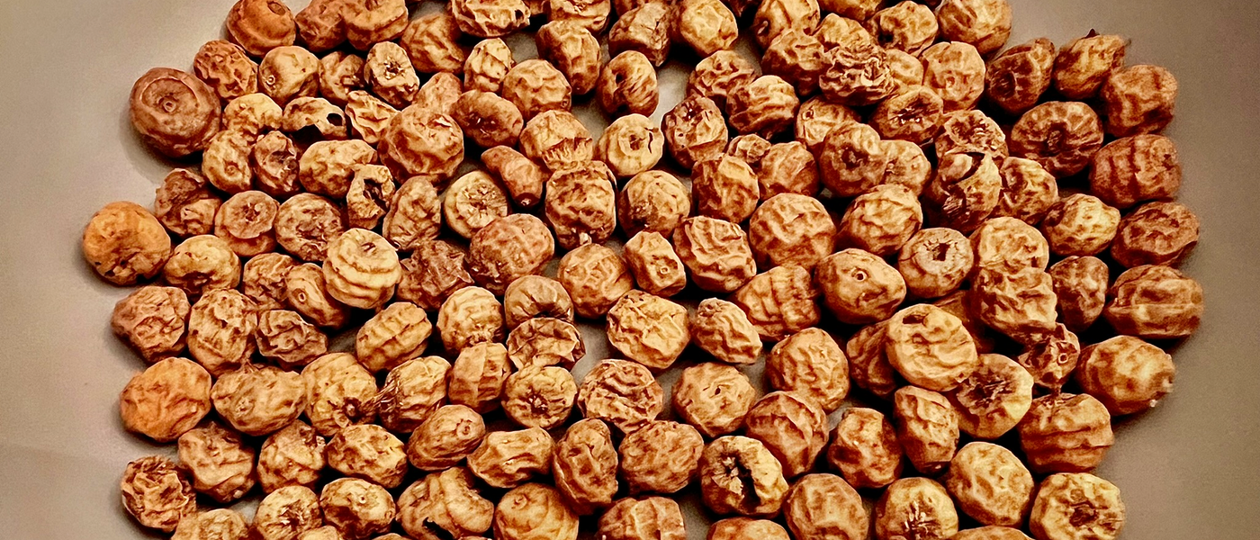 Hands down, Tiger Nuts beat Macadamia Nuts in Nutrition