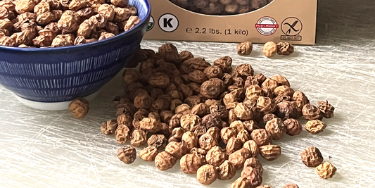 Tiger Nuts vs. Peanuts: A Healthy Eating Choice and Allergy Solution