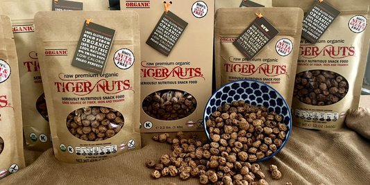 Tiger Nuts: The Superfood with the Funny Name