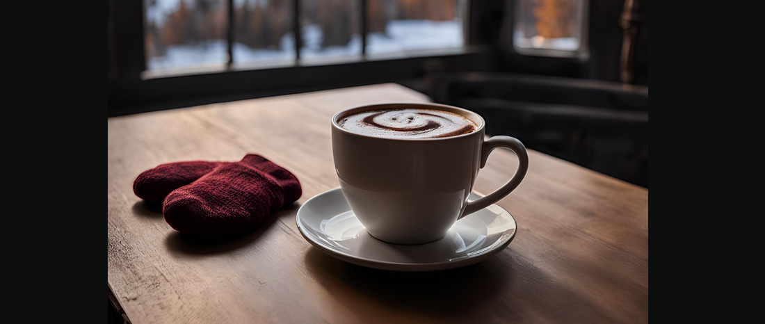 Tiger Nuts Hot Chocolate
