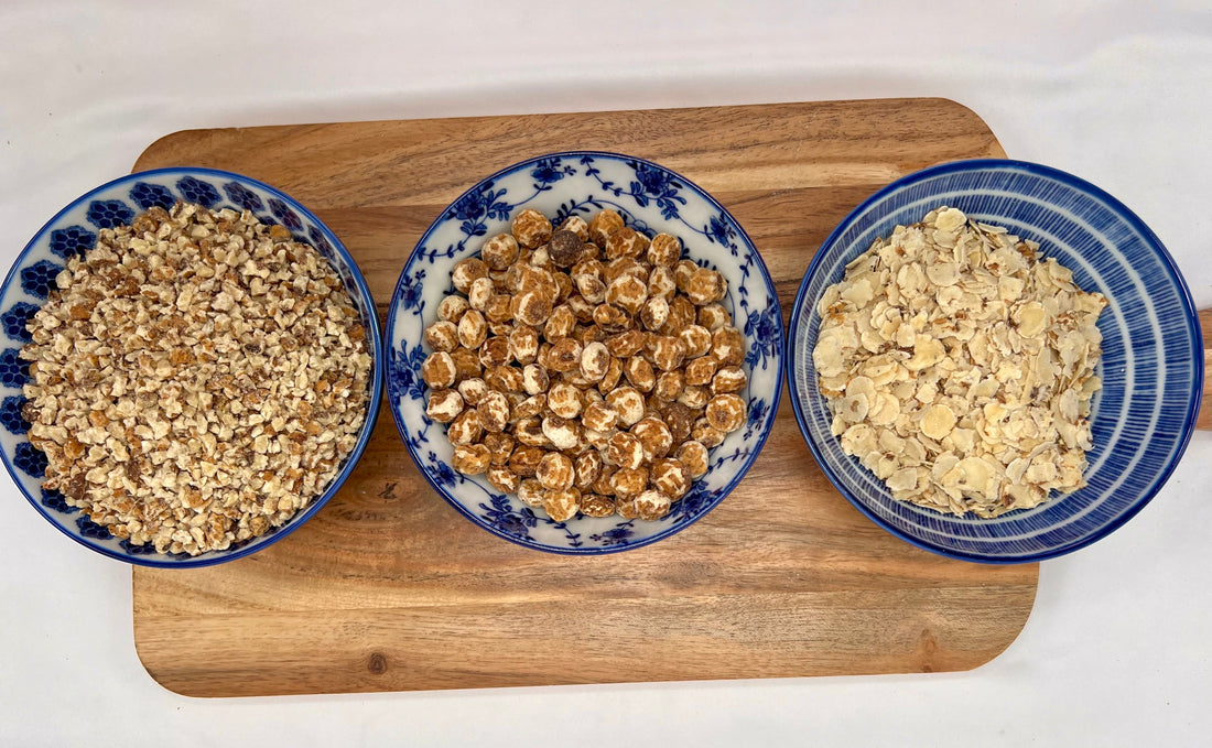 The One Snack You’ll Regret Not Trying—Tiger Nuts: Nature’s Powerhouse!