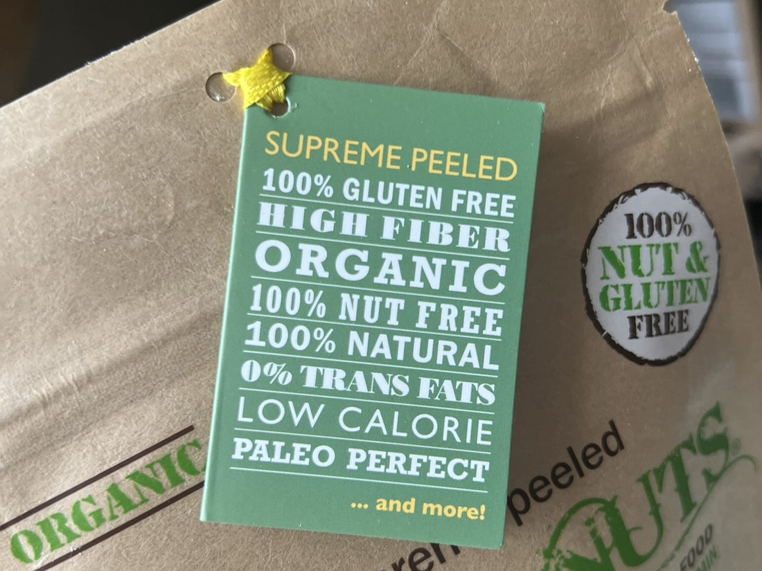 "The Truth About Natural and Organic: Why You Should Embrace The Lifestyle—And How Tiger Nuts Are Leading the Charge!"