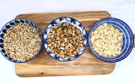 The Nutritional Profile of Tiger Nuts