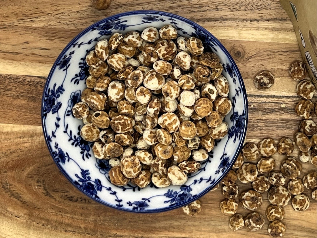 Grain-Free Tiger Nuts: A Gut-Friendly Superfood