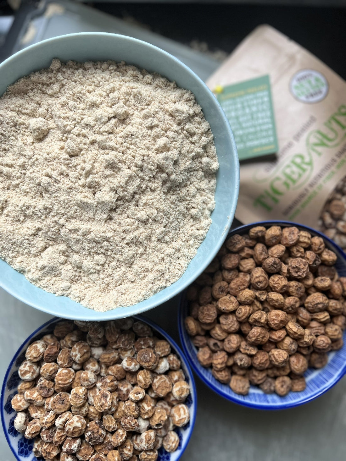 Can the Superfood Tiger Nuts, Benefit all Diets?