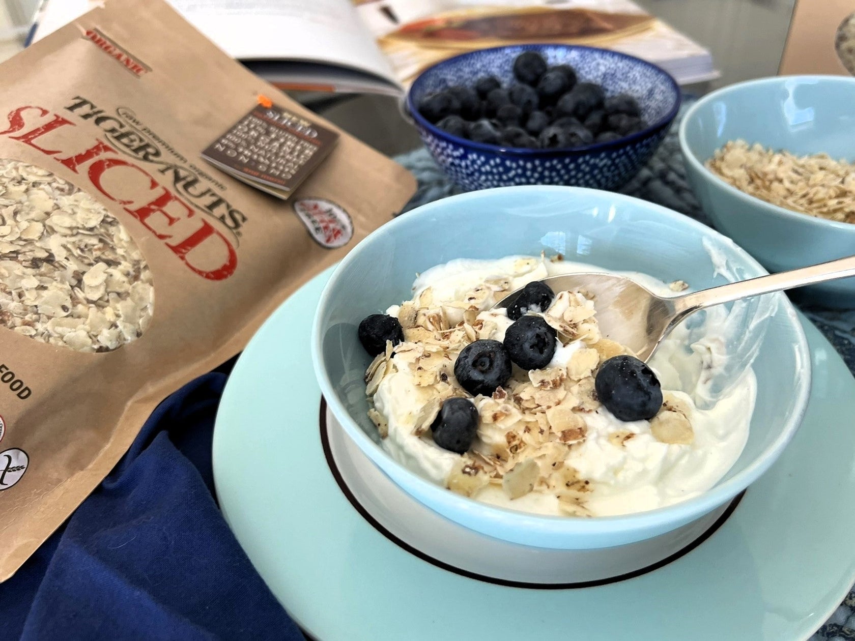 Sliced Tiger Nuts | Tiger Nuts Near Me | Tiger Nuts USA