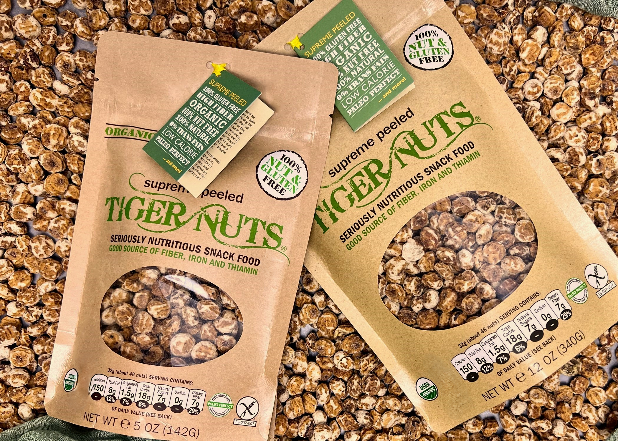 Tiger Nuts