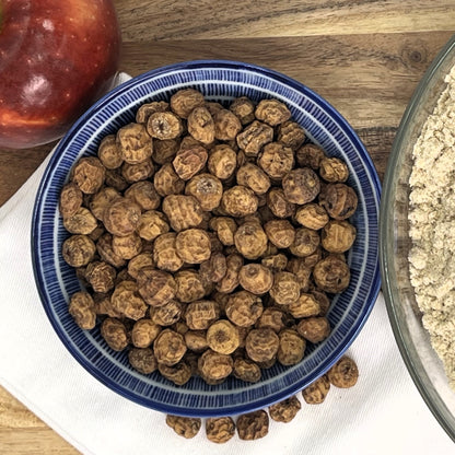 Raw Premium Organic Tiger Nuts in 5 oz bags