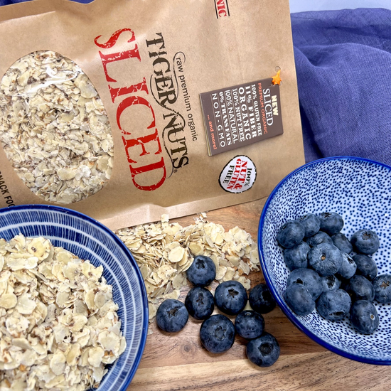 Sliced Tiger Nuts | Tiger Nuts Near Me | Tiger Nuts USA