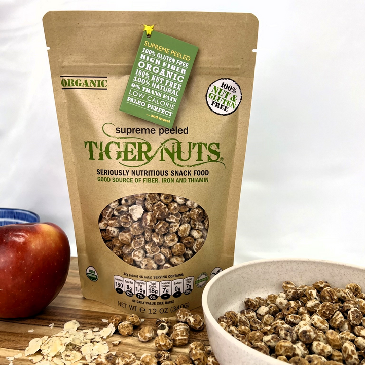 Organic Tiger Nuts 1kg (Buy Whole Foods Online Ltd Organic Tiger Nuts 1kg (Buy Whole Foods Online Ltd