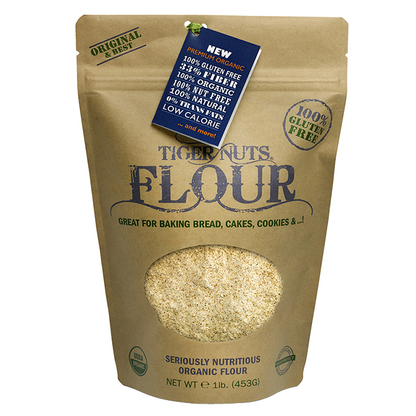 Organic Tiger Nuts Flour 