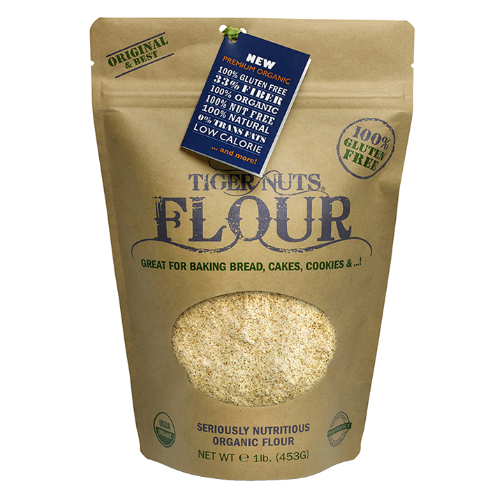 Tiger Nuts Flour